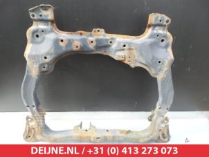 Underram från en Honda Civic (EP/EU) 1.7 CTDi 16V 2003