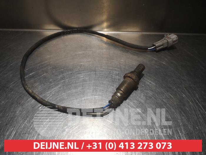 Sonda lambda Suzuki Ignis (FH), 2000 / 2005 1.3 16V, Hatchback, Benzyna, 1.328cc, 61kW (83pk), FWD, M13A, 2000-10 / 2003-09, FHV51; FHX51 (Używany)