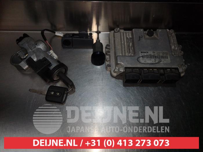 Used Engine management computer Nissan Primera (P12) 1.9 dCi Price € 100,00 Margin scheme offered by V.Deijne Jap.Auto-onderdelen BV