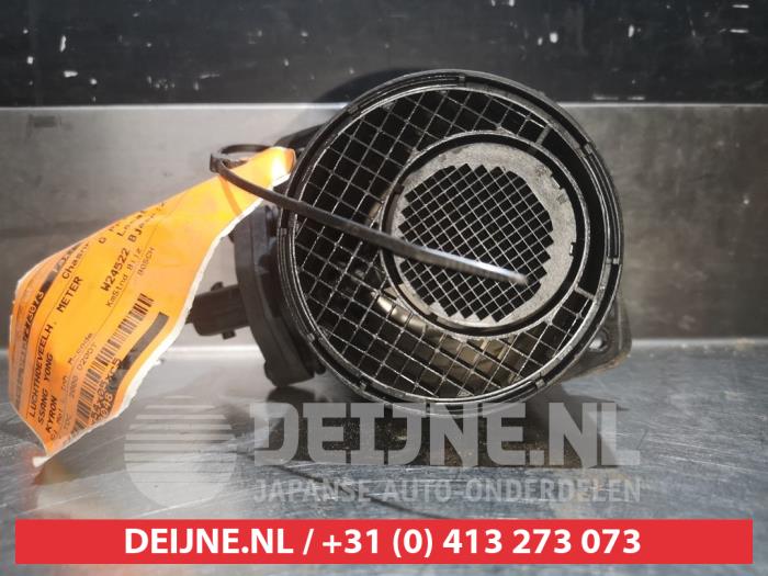 Begagnade Luftflödesmätare Ssang Yong Kyron 2.0 M 200 Xdi 16V 4x4 Pris € 25,00 Marginaltabell erbjuds av V.Deijne Jap.Auto-onderdelen BV