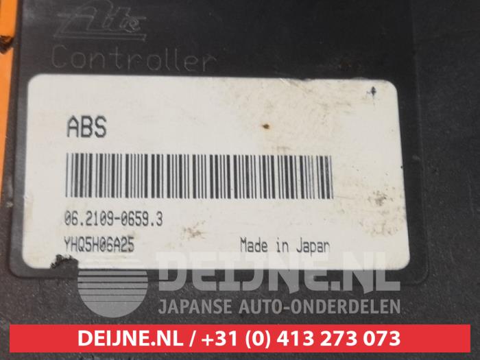 Pompa ABS z SsangYong Kyron 2.0 M 200 Xdi 16V 4x4 2006