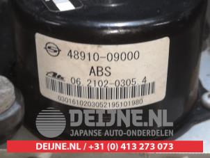 Pompa ABS z SsangYong Kyron 2.0 M 200 Xdi 16V 4x4 2006