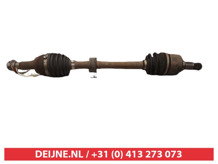 Gebrauchte Antriebswelle links vorne Mazda 2 (DE) 1.5 16V S-VT Preis € 40,00 Margenregelung angeboten von V.Deijne Jap.Auto-onderdelen BV