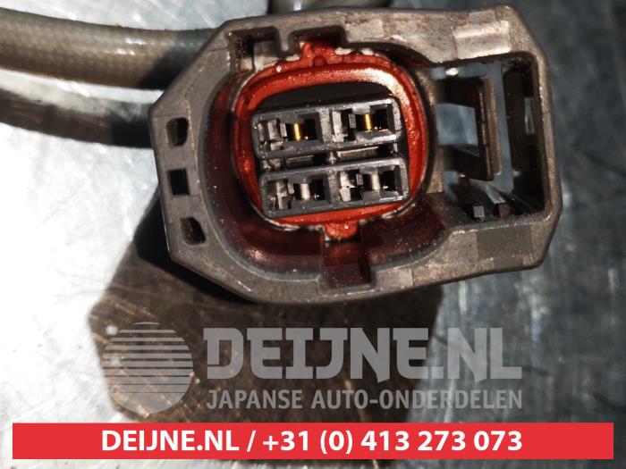 Sonde lambda d'un Mazda 2 (DE) 1.5 16V S-VT 2008