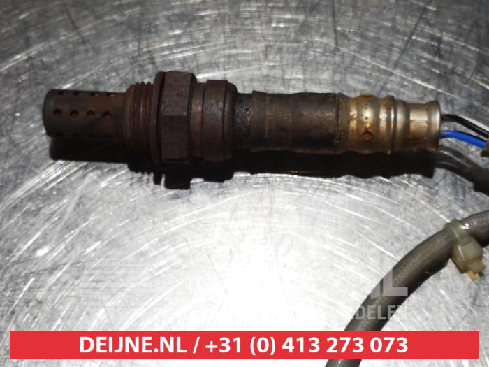 Sonde lambda d'un Mazda 2 (DE) 1.5 16V S-VT 2008