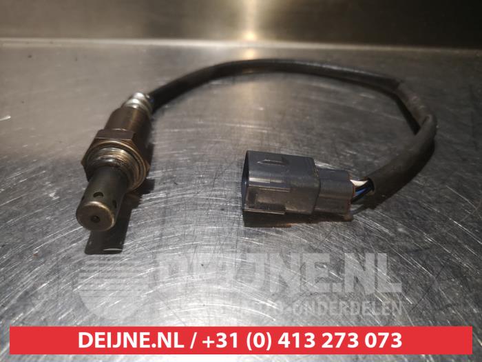 Lambdasonde Toyota Avensis (T22), 1997 / 2003 1.8 16V VVT-i, Kombi/o, Benzin, 1.794cc, 95kW (129pk), FWD, 1ZZFE, 2000-10 / 2003-02, ZZT221 (Gebraucht)