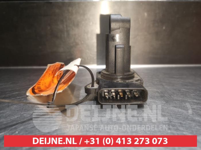 Begagnade Luftflödesmätare Mazda CX-7 2.3 MZR DISI Turbo 16V AWD Pris € 50,00 Marginaltabell erbjuds av V.Deijne Jap.Auto-onderdelen BV