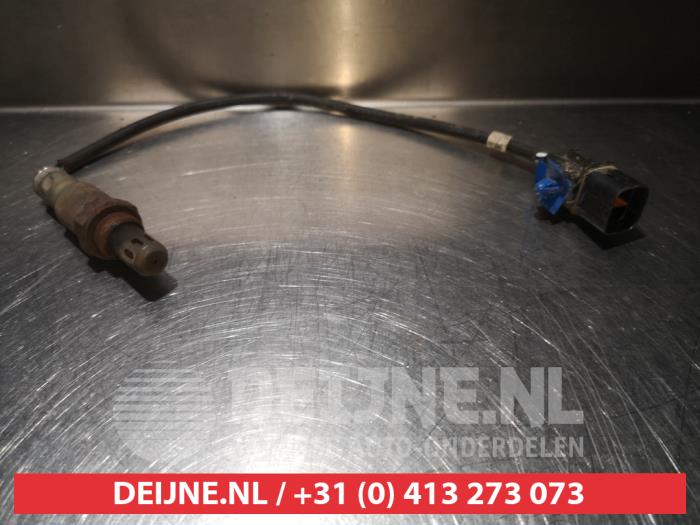 Lambda probe Chevrolet Matiz, 1998 / 2005 0.8 S,SE, Hatchback, Petrol, 796cc, 38kW (52pk), FWD, LQ2; L349, 2005-03 / 2013-12, KLAKKH11 (Used)