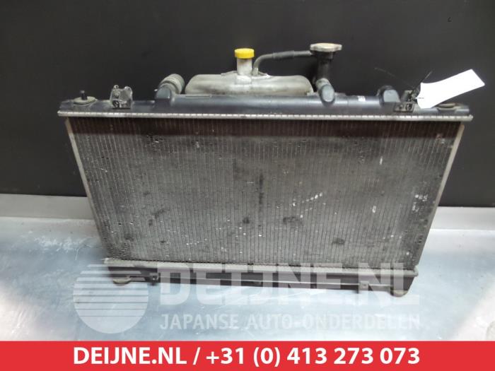 Used Radiator Mazda 6 Sportbreak (GY19/89) 2.0 CiDT HP 16V Price € 25,00 Margin scheme offered by V.Deijne Jap.Auto-onderdelen BV