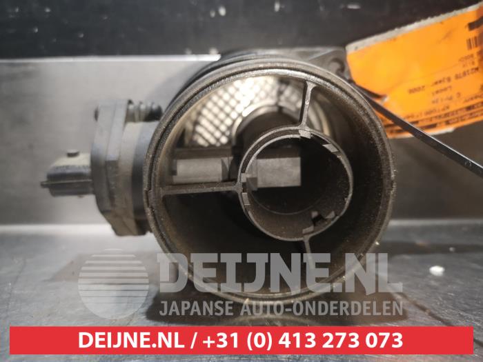 Begagnade Luftflödesmätare Ssang Yong Rexton 2.7 Xdi RX/RJ 270 16V Pris € 25,00 Marginaltabell erbjuds av V.Deijne Jap.Auto-onderdelen BV