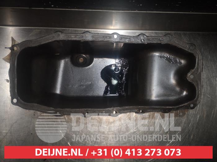Gebrauchte Ölwanne Suzuki Swift (ZA/ZC/ZD1/2/3/9) 1.3 D 16V Preis € 50,00 Margenregelung angeboten von V.Deijne Jap.Auto-onderdelen BV