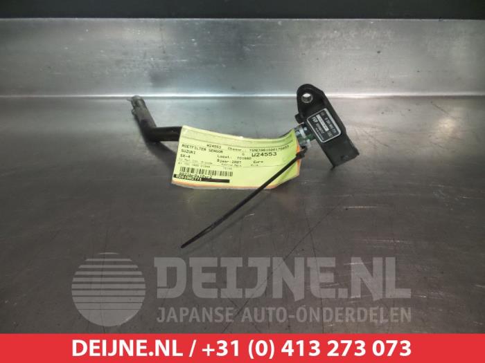 Begagnade Partikelfiltersensor Suzuki SX4 (EY/GY) 1.9 DDiS Pris € 35,00 Marginaltabell erbjuds av V.Deijne Jap.Auto-onderdelen BV