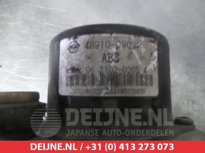 Pompa ABS z SsangYong Kyron 2.0 M 200 Xdi 16V 4x2 2006