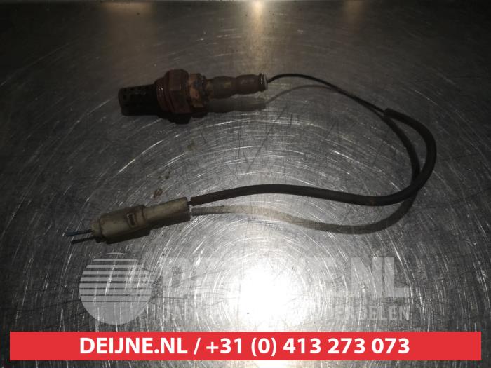 Usados Sonda Lambda Daihatsu Sirion/Storia (M1) 1.0 12V Precio € 25,00 Norma de margen ofrecido por V.Deijne Jap.Auto-onderdelen BV