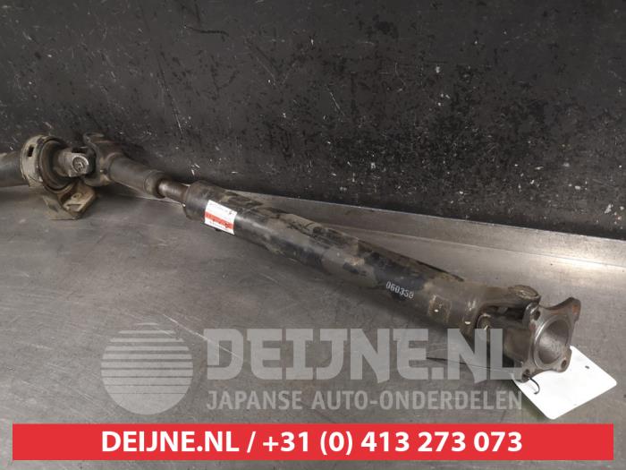 Zwischenachse van een SsangYong Kyron 2.0 M 200 Xdi 16V 4x2 2006