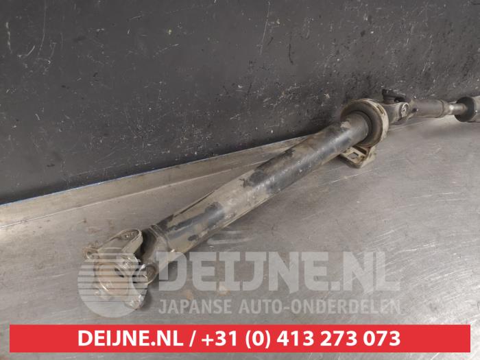 Zwischenachse van een SsangYong Kyron 2.0 M 200 Xdi 16V 4x2 2006