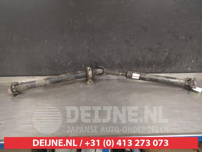 Gebrauchte Zwischenachse Ssang Yong Kyron 2.0 M 200 Xdi 16V 4x2 Preis € 50,00 Margenregelung angeboten von V.Deijne Jap.Auto-onderdelen BV