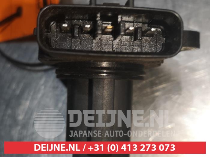 Luftmengenmesser van een Mazda 6 Sport (GG14) 2.0 CiDT 16V 2006