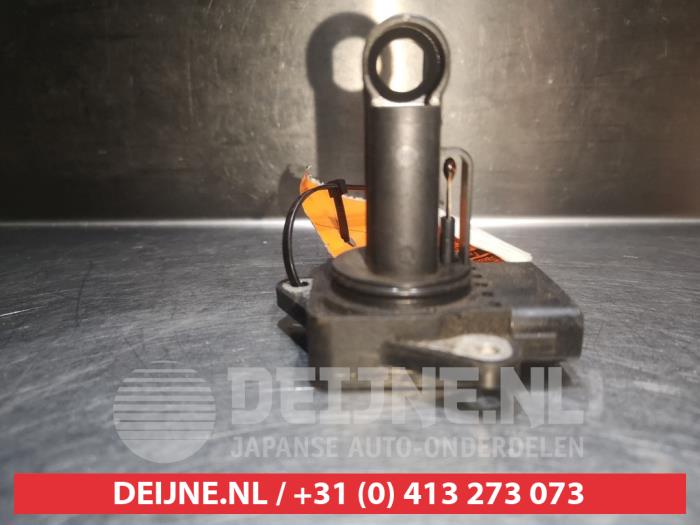 Luftmengenmesser van een Mazda 6 Sport (GG14) 2.0 CiDT 16V 2006