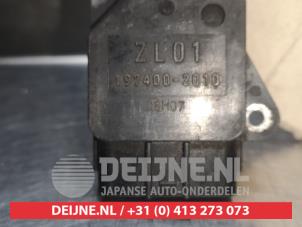 Luftmengenmesser van een Mazda 6 Sport (GG14) 2.0 CiDT 16V 2006