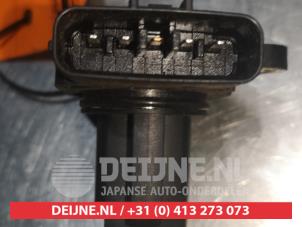 Luftmengenmesser van een Mazda 6 Sport (GG14) 2.0 CiDT 16V 2006