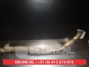 Used Exhaust front section Mitsubishi L-200 2.5 TDI Price on request offered by V.Deijne Jap.Auto-onderdelen BV