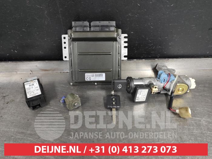 Used Engine management computer Nissan Murano (Z50) 3.5 V6 24V 4x4 Price € 100,00 Margin scheme offered by V.Deijne Jap.Auto-onderdelen BV