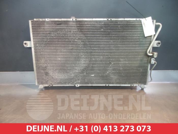 Gebrauchte Klima Kondensor Kia Carnival 2 (FIB/FLD) 2.9 HPDi 16V Preis € 50,00 Margenregelung angeboten von V.Deijne Jap.Auto-onderdelen BV