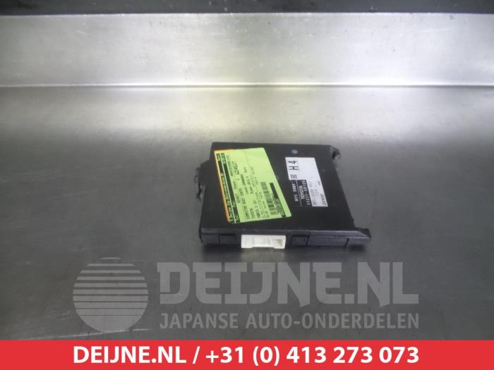Used Body control computer Toyota Yaris III (P13) 1.5 16V Hybrid Price € 50,00 Margin scheme offered by V.Deijne Jap.Auto-onderdelen BV