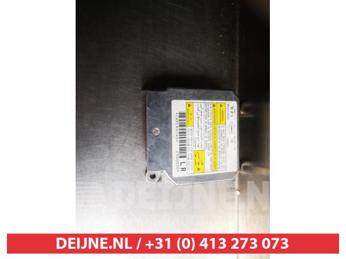 Begagnade Airbagmodul Chevrolet Matiz 0.8 S,SE Pris € 45,00 Marginaltabell erbjuds av V.Deijne Jap.Auto-onderdelen BV