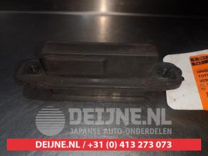Used Tailgate handle Toyota Verso 2.0 16V D-4D-F Price on request offered by V.Deijne Jap.Auto-onderdelen BV