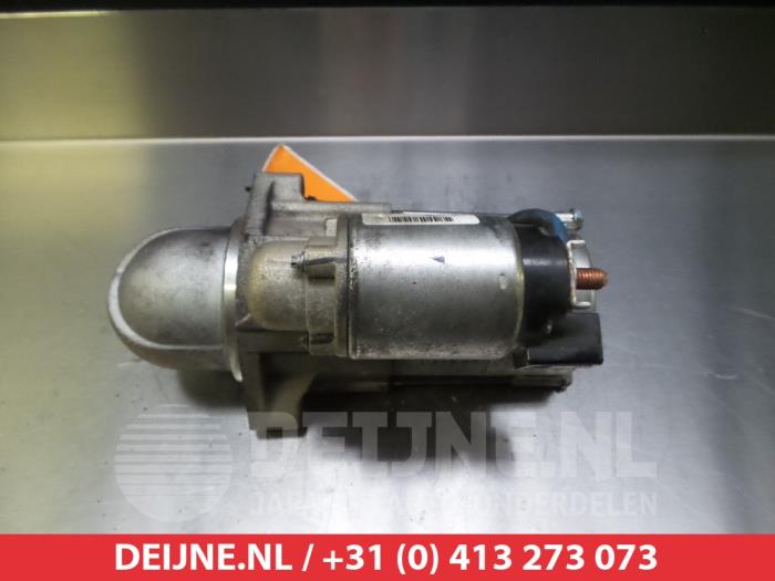 Starter Hyundai iX 35 2.0 CRDi 16V 361002F000 REMY