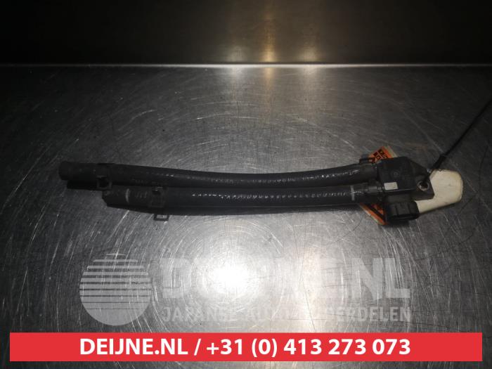Used Particulate filter sensor Hyundai iX35 (LM) 2.0 CRDi 16V Price € 20,00 Margin scheme offered by V.Deijne Jap.Auto-onderdelen BV