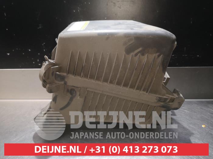 Begagnade Luftfilterhus Kia Picanto (BA) 1.1 CRDi VGT 12V Pris € 25,00 Marginaltabell erbjuds av V.Deijne Jap.Auto-onderdelen BV
