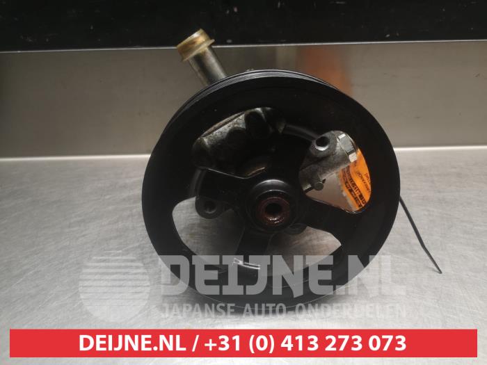 Usagé Pompe de direction Mitsubishi Lancer Sportback (CX) 1.8 MIVEC 16V Prix € 35,00 Règlement à la marge proposé par V.Deijne Jap.Auto-onderdelen BV