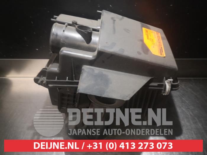 Begagnade Luftfilterhus Mazda 6 Sport (GG14) 2.0 CiDT HP 16V Pris € 25,00 Marginaltabell erbjuds av V.Deijne Jap.Auto-onderdelen BV