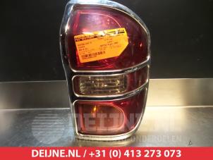 Gebrauchte Rücklicht rechts Toyota RAV4 (A2) 2.0 D-4D 16V 4x4 Preis € 25,00 Margenregelung angeboten von V.Deijne Jap.Auto-onderdelen BV