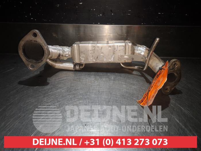 Used EGR cooler Mazda 5 (CR19) Price € 50,00 Margin scheme offered by V.Deijne Jap.Auto-onderdelen BV