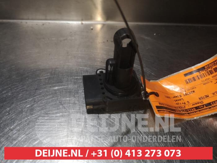 Usagé Débitmètre Toyota Land Cruiser 90 (J9) 3.0 D-4D 16V Prix € 25,00 Règlement à la marge proposé par V.Deijne Jap.Auto-onderdelen BV