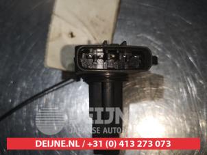 Luftmengenmesser van een Toyota Land Cruiser 90 (J9) 3.0 D-4D 16V 2001