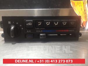 Used Heater control panel Ssang Yong Korando Cabrio (KJ) 2.9 TD Price on request offered by V.Deijne Jap.Auto-onderdelen BV
