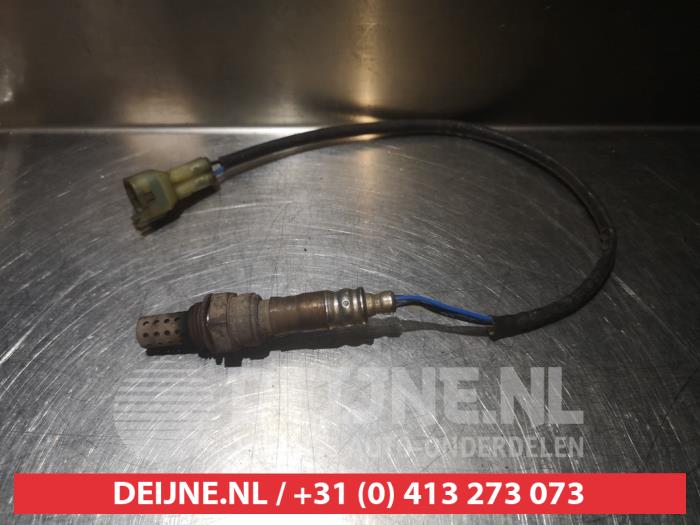 Usados Sonda Lambda Suzuki Baleno (GA/GB) 1.6 16V Precio € 25,00 Norma de margen ofrecido por V.Deijne Jap.Auto-onderdelen BV