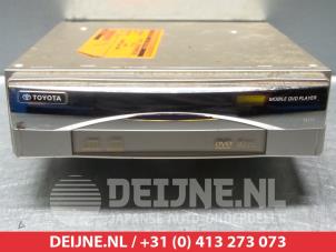 Used DVD player Toyota Avensis Verso (M20) 2.0 16V VVT-i D-4 Price on request offered by V.Deijne Jap.Auto-onderdelen BV