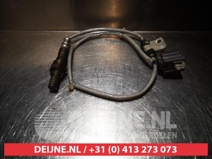 Sonde lambda Mazda 3 Sport (BL14/BLA4/BLB4), 2008 / 2014 1.6i MZR 16V, Berline avec hayon arrière, Essence, 1.598cc, 77kW (105pk), FWD, Z668; Z682; Z683, 2008-12 / 2014-09, BL14Z; BLA4Z; BLB4Z (Occasion)