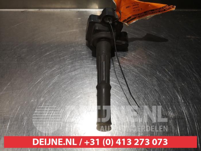 Usagé Bobine Toyota Land Cruiser 90 (J9) 3.4i 24V 90 Wagon Prix € 20,00 Règlement à la marge proposé par V.Deijne Jap.Auto-onderdelen BV