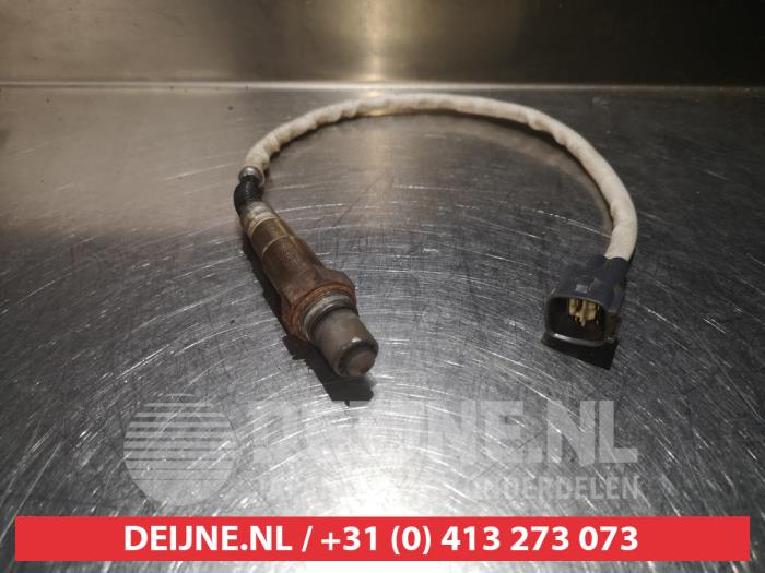 Usados Sonda Lambda Toyota Corolla (E12) 1.4 16V VVT-i Precio € 25,00 Norma de margen ofrecido por V.Deijne Jap.Auto-onderdelen BV