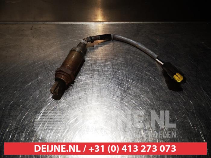 Używane Sonda lambda Hyundai Accent II/Excel II/Pony 1.3i 12V Cena € 25,00 Procedura marży oferowane przez V.Deijne Jap.Auto-onderdelen BV