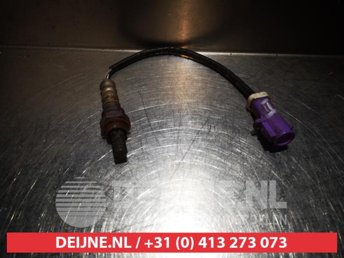 Usados Sonda Lambda Mazda 2 (NB/NC/ND/NE) 1.4 16V Precio € 35,00 Norma de margen ofrecido por V.Deijne Jap.Auto-onderdelen BV