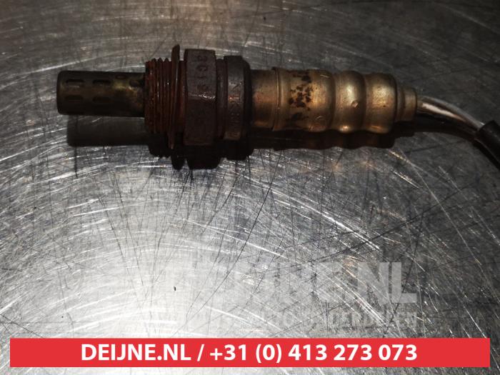 Sonde lambda d'un Mazda 2 (NB/NC/ND/NE) 1.4 16V 2003