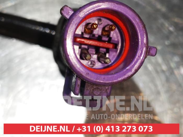 Sonde lambda d'un Mazda 2 (NB/NC/ND/NE) 1.4 16V 2003